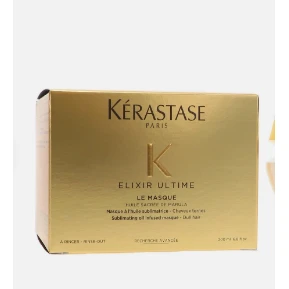 Kerastase Elixir Ultime Sublimating Mask with Marula Oil for Dull Hair 200 ml