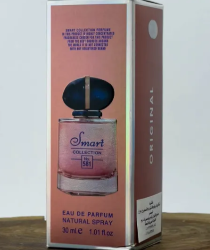 Smart Collection 30 ML My Way No 581 For Women