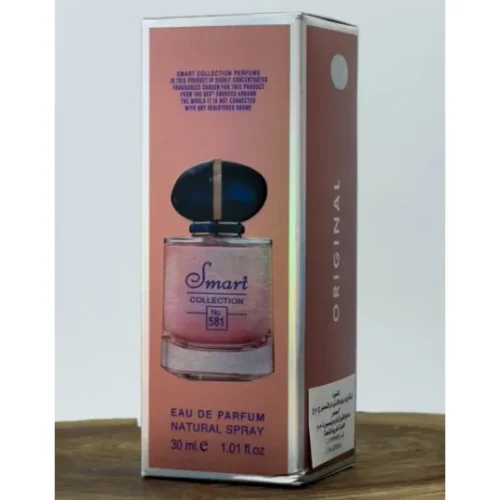 Smart Collection 30 ML My Way No 581 For Women