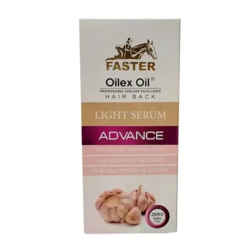Faster Light Serum Advance Oilex Oil