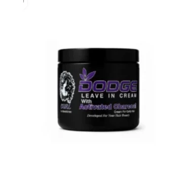 Dodge Leave In Activated Charcoal 250g