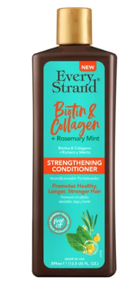 Biotin & Collagen + Rosemary Mint Conditioner / 399 ml