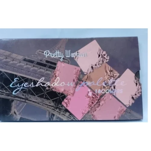 Pretty Woman Eyeshadow 18 Colors