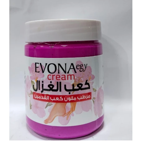 Gazelle Heel Moisturizing Foot Care