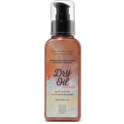 BOBANA OIL BLEND MOSITRSING  OLIL