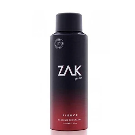 Zak Fierce Eau de Toilette 175 ml