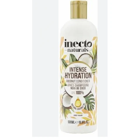 Inecto Naturals Marvellous Moisture Coconut Hair Conditioner 500 ml