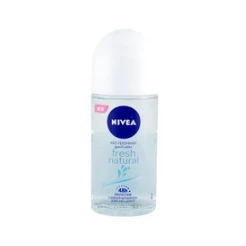NIVEA Protection Fresh 48H Antiperspirant Roll-On Deodorant Natural Scent 50 ml