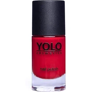 Yolo Nail Polish Ferrari 106 - toluene free 10 ml
