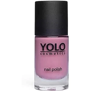 Yolo Nail Polish Bois de Rose 128 - toluene free 10 ml