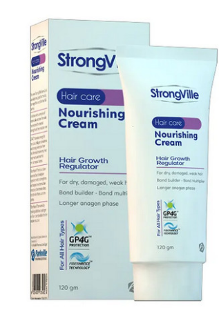 StrongVille Extra Nourishing Hair Cream 120 gr