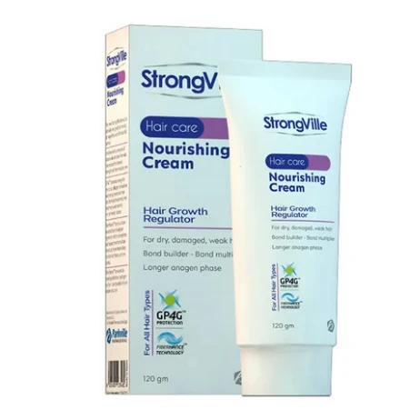 StrongVille Extra Nourishing Hair Cream 120 gr