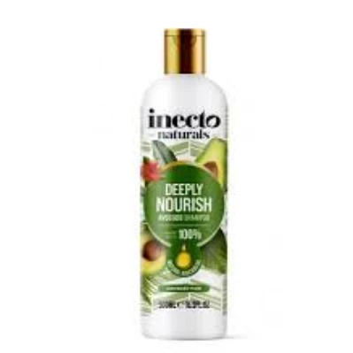 Inecto Naturals Nourishing Avocado Shampoo - vegan 500 ml