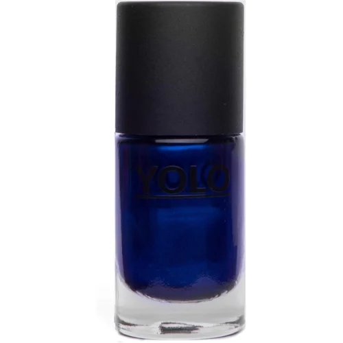 Yolo Nail Polish Midnight 152 - toluene free 10 ml