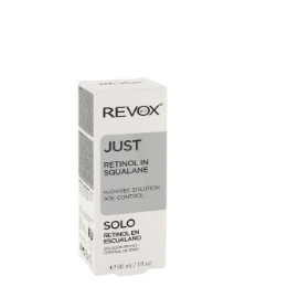 Revox B77 Just Retinol In Squalane Age Control H2O Free Face Solution 30 ml