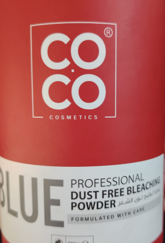 بودره تشقير كوكو