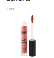 Ciao Matte Sensation Liquid Lipstick 15 1 pcs