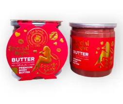 Dr. Araby Special Night Unscented Body Butter 500 ml