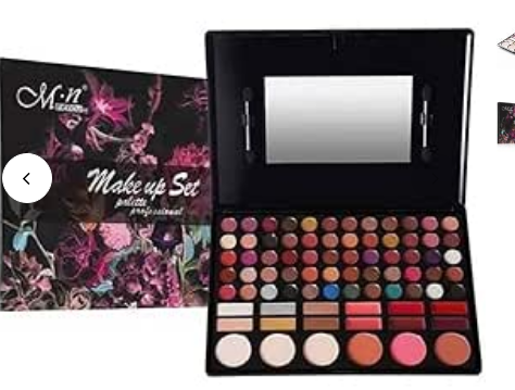MeNow Makeup Palette 1 pcs