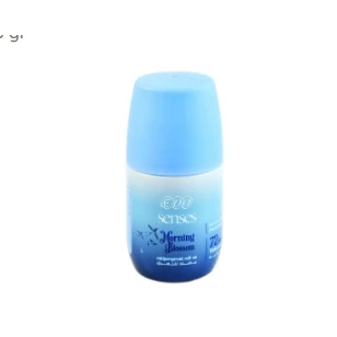 EVA Senses 72H Morning Blossom Antiperspirant Roll-On Deodorant 50 gr