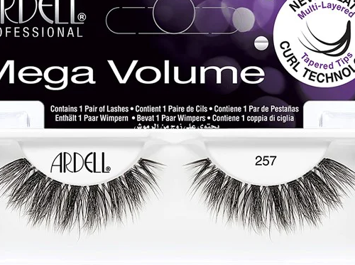 Ardell Professional Light As Air Lashes with Adhesive 275 - cruelty free 1 pack