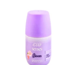 EVA Senses 72H Bloom Antiperspirant Roll-On Deodorant 50 gr
