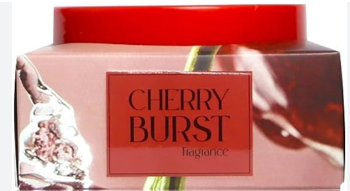 Mood Cherry Burst Moisturizing Body Milk 200 gr