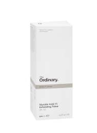 The Ordinary 7% Glycolic Acid Exfoliating Facial Toner - fragrance free 100 ml