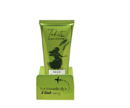 Mood Tahiti Moisturizing Hand Cream 50 gr