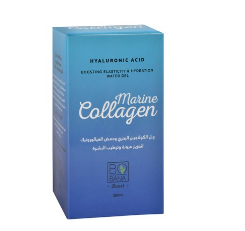Bobana Marine Collagen Boosting Elasticity & Hydration Water Face Gel with Hyaluronic Acid