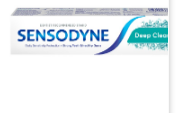 Sensodyne Deep Clean Gel Toothpaste 100 ml
