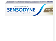 Sensodyne Multicare Plus Whitening Toothpaste 100 ml
