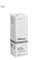 The Ordinary 1% Retinol in Squalane Face Serum - fragrance free, water free 30 ml