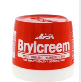 Brylcreem Moisturizing Hair Dressing Cream 140 ml