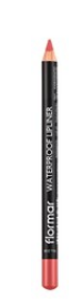 Flormar Waterproof Lip Liner Pure Rose 238