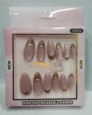 Nails French Shapes  for ever (نسخة)