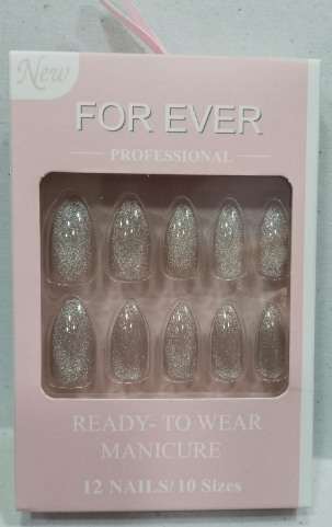 Nails French Shapes  for ever (نسخة)