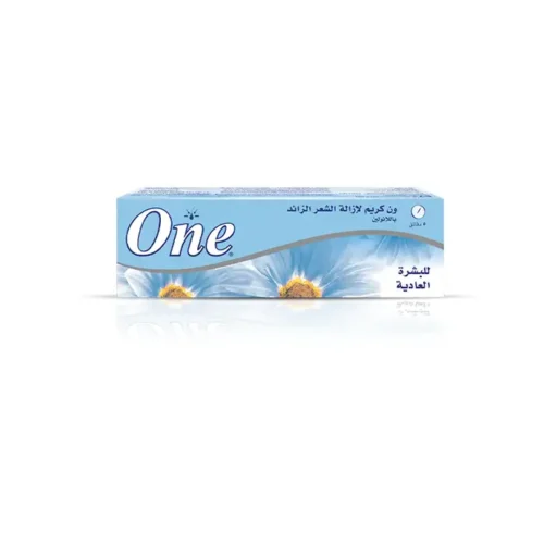 One Cream for Normal Skin 40ml - كريم ون بشرة عاديه 40 مل