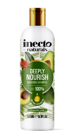 Inkto Avocado Shampoo 500ml - انكتو شامبو افوكادو 500 مل