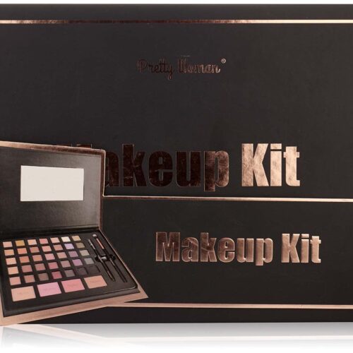 Pretty Woman Makeup Eyeshadow Kit 7302 - برتي وومن ميكب كيت ايشادو 7302