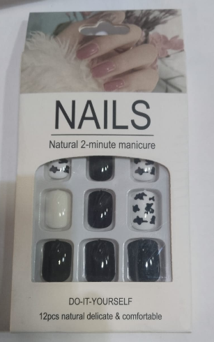 Nails French Colors - نيلز الوان فرنش