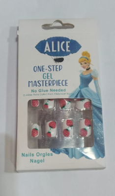 Nails artificial colors - نيلز صناعيه الوان