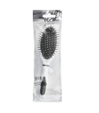 Bonita Black & White Hairbrush 1 pcs