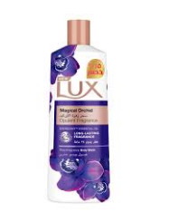 Lux Shower Gel 500ml Orchid Flower - لوكس شاور جيل 500ملى زهرة الاوركيد