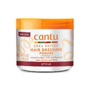 CANTU SHEA BUTTER HAIR DRESSING POMADE 113 GM