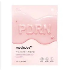 medicube PDRN Pink Vita Elasticity & Moisturizing