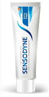 Sensodyne Extra Fresh 100ml - سنسوداين اكسترا فريش 100 مل