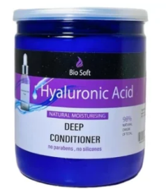 BIO SOFT DEEP CONDITIONER HYALURONIC 500 ML