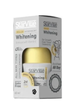 STARVILLE WHITENING ROLL ON SWEET VANILLA - ستارفيل لتبييض الأسنان بنكهة الفانيليا الحلوة