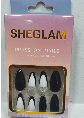 SHEGLAM PRESS NAIL489 (نسخة)